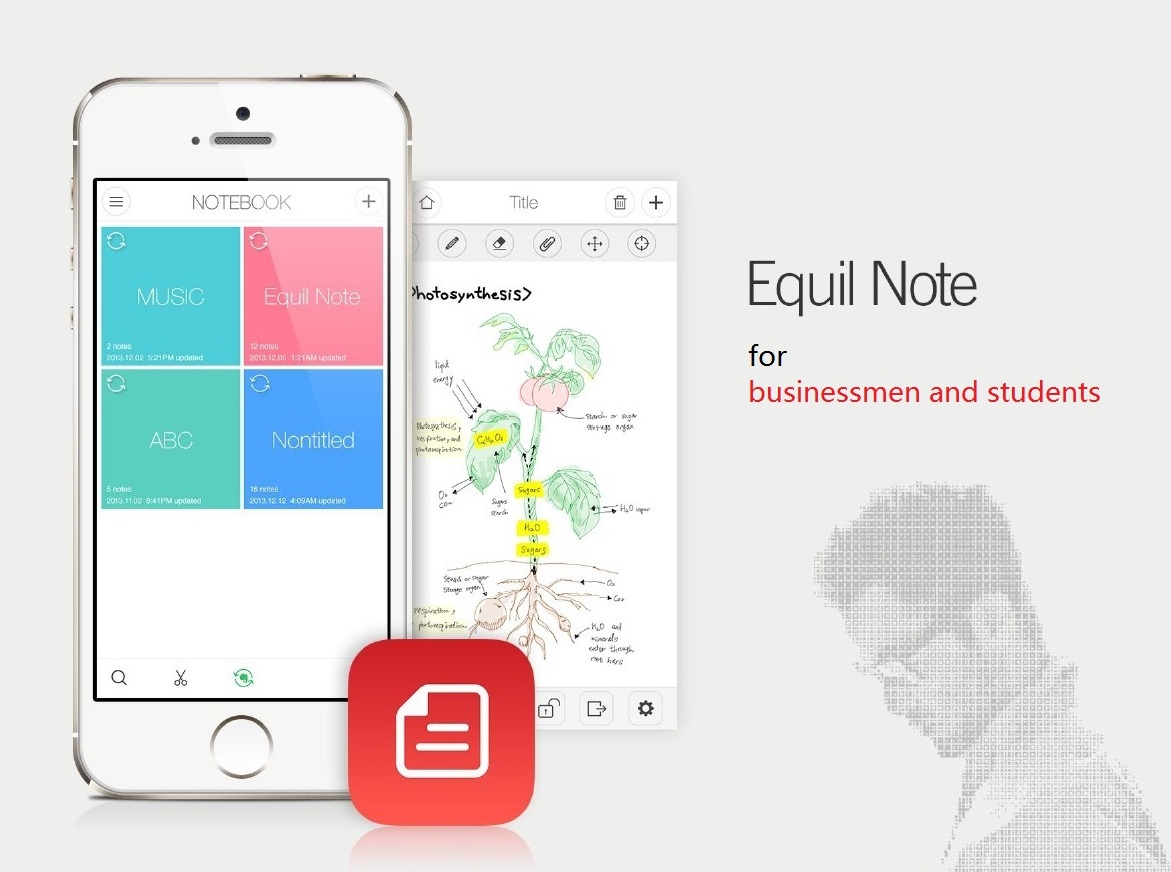 equil note for windows